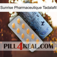Sunrise Pharmaceutical Tadalafil 44